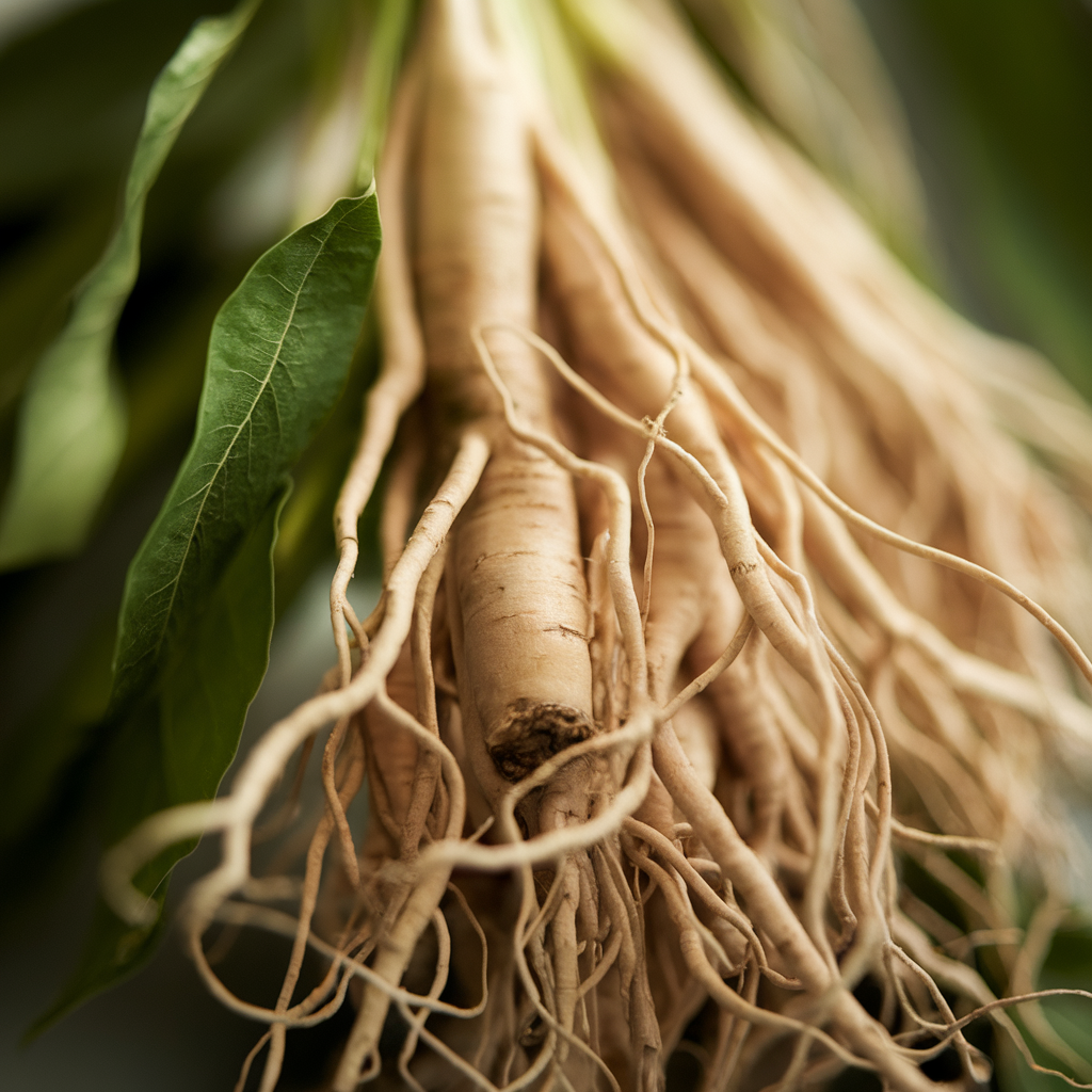 Ginseng Root